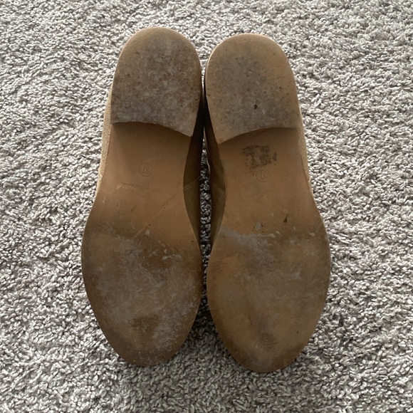 Steve Madden suede booties in great condition - Picture 6 of 7